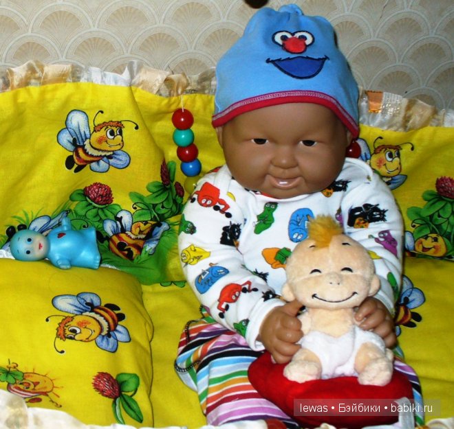 Barbapapà-Мультяшка — Одежда и обувь для кукол своими руками: фото