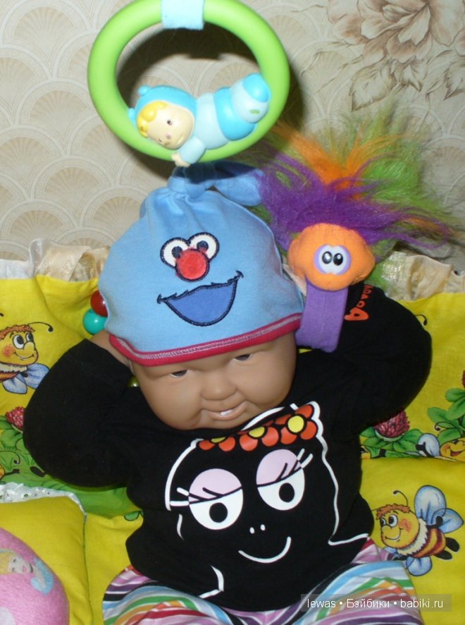 Barbapapà-Мультяшка — Одежда и обувь для кукол своими руками: фото (фото 5)