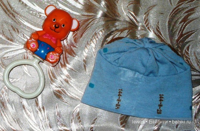 Мастер-класс шапочки с мордочкой для куклы за 10 минут (из носка)