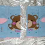 Мастер-класс шапочки с мордочкой для куклы за 10 минут (из носка)