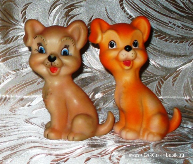 По местам становись и друзьям покажись! Коллекция игрушек (фото 8)