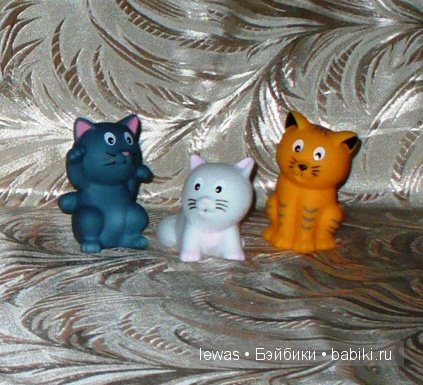 По местам становись и друзьям покажись! Коллекция игрушек (фото 9)