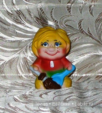 По местам становись и друзьям покажись! Коллекция игрушек (фото 7)