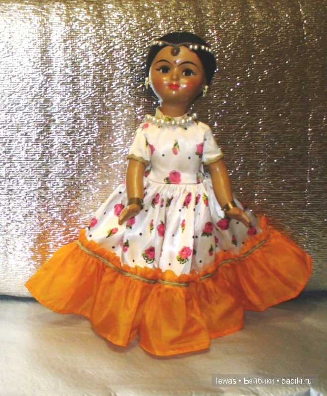 куклы нашего детства
