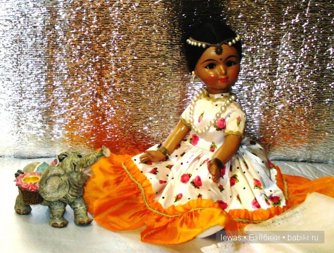 куклы нашего детства