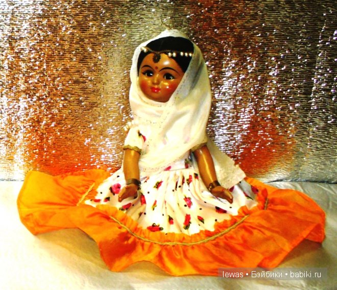 куклы нашего детства