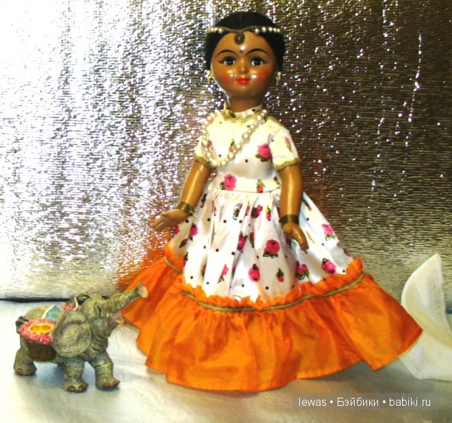 куклы нашего детства