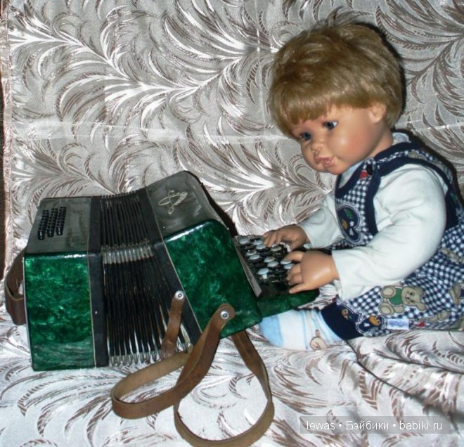 Вовсе я не медвежонок! Любопытный Я ребенок! Куклы Paola Reina у нас дома | Бэйбики Вовсе я не медвежонок! Любопытный Я ребенок! Куклы Paola Reina у нас дома (фото 9)