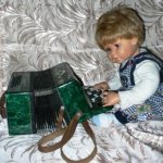 Вовсе я не медвежонок! Любопытный Я ребенок! Куклы Paola Reina у нас дома