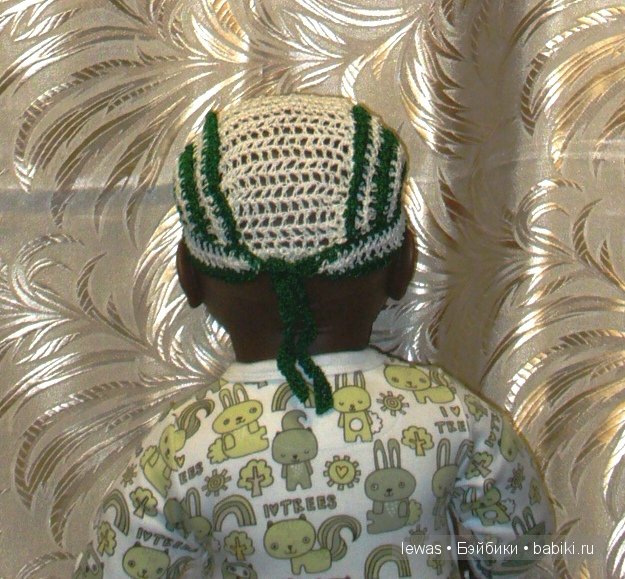 Объявили нам вчера - приближается жара! Одежда для кукол своими руками | Бэйбики Объявили нам вчера - приближается жара! Одежда для кукол своими руками (фото 3)