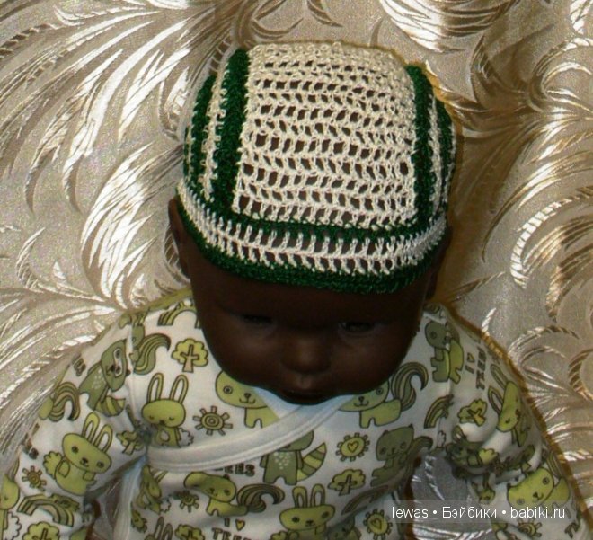 Объявили нам вчера - приближается жара! Одежда для кукол своими руками | Бэйбики Объявили нам вчера - приближается жара! Одежда для кукол своими руками (фото 5)