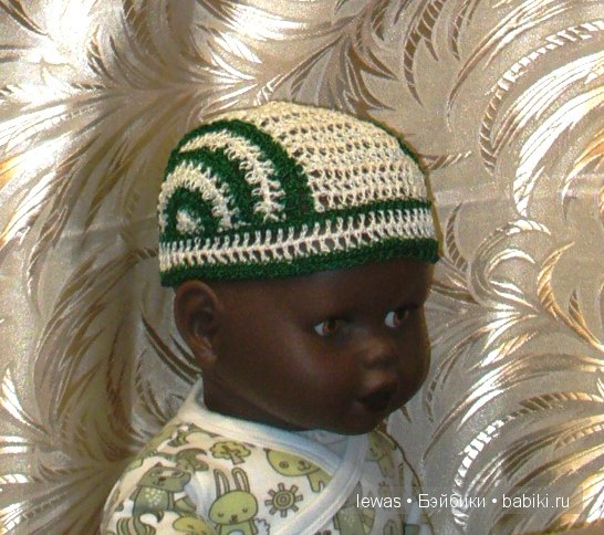 Объявили нам вчера - приближается жара! Одежда для кукол своими руками | Бэйбики Объявили нам вчера - приближается жара! Одежда для кукол своими руками (фото 4)