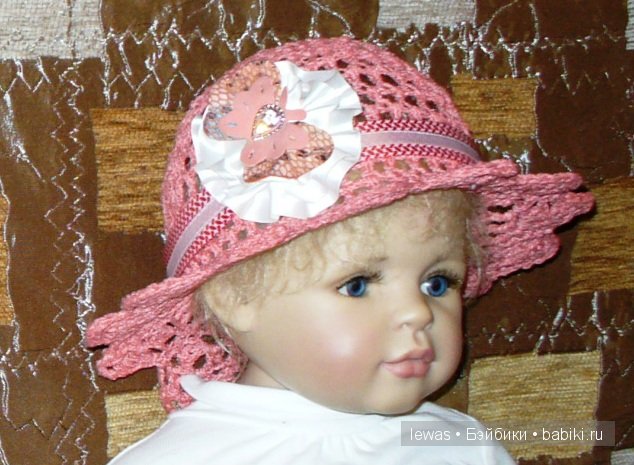 Как упоительны в России вечера! Одежда для куклы своими руками | Бэйбики Как упоительны в России вечера! Одежда для куклы своими руками (фото 6)