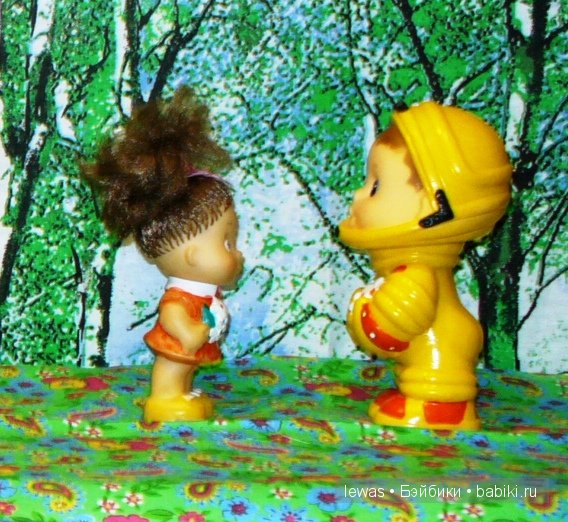Дождалась! Игрушки ПВХ — Игрушки СССР и советского детства: резиновые (фото 6)