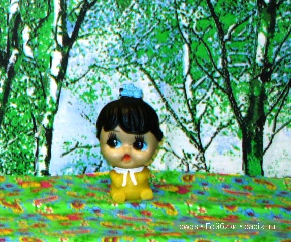 Дождалась! Игрушки ПВХ — Игрушки СССР и советского детства: резиновые