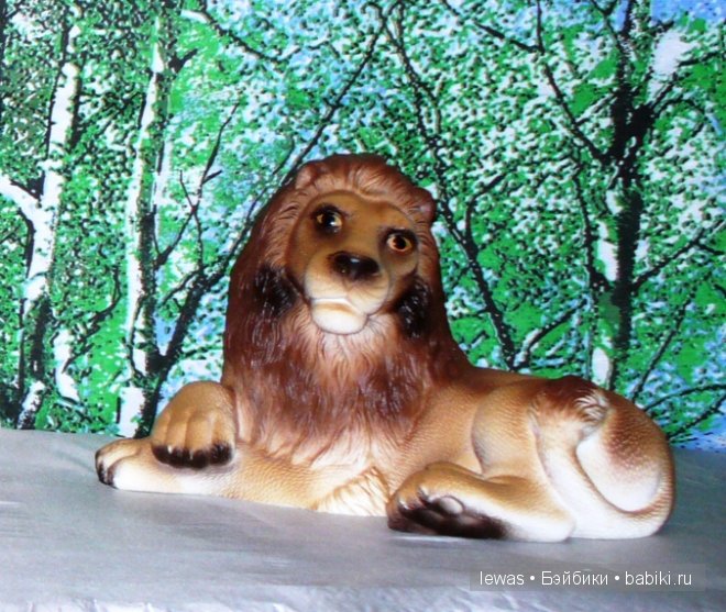 Дождалась! Игрушки ПВХ — Игрушки СССР и советского детства: резиновые