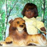 Дождалась! Игрушки ПВХ