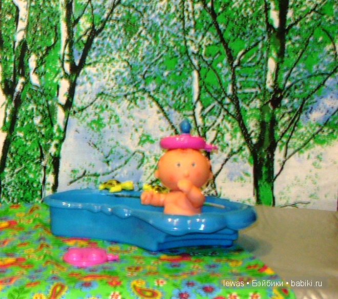 Дикий пляж — Игровые куклы разных производителей (Разное): редкие бренды (фото 2)