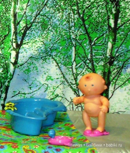 Дикий пляж — Игровые куклы разных производителей (Разное): редкие бренды