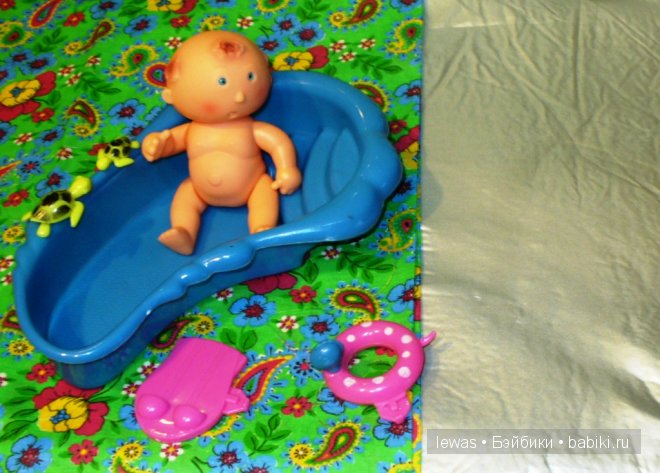 Дикий пляж — Игровые куклы разных производителей (Разное): редкие бренды (фото 4)