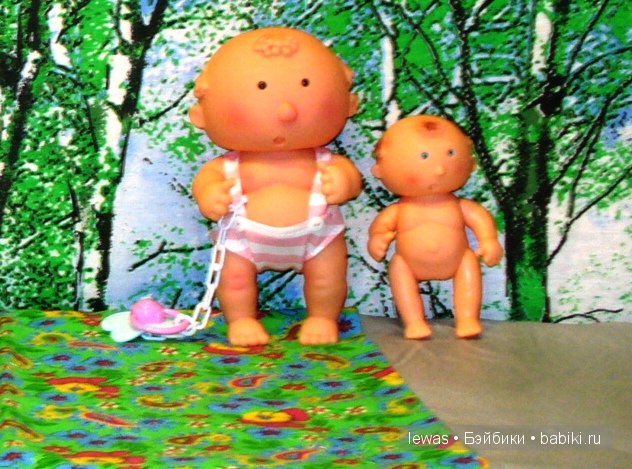 Дикий пляж — Игровые куклы разных производителей (Разное): редкие бренды (фото 5)