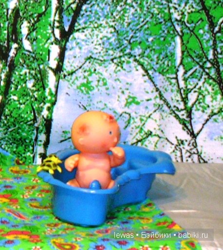 Дикий пляж — Игровые куклы разных производителей (Разное): редкие бренды (фото 3)