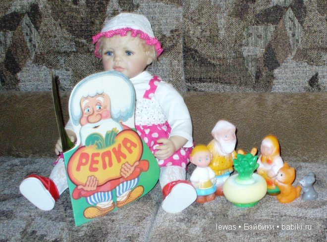 Села Златушка играть, деткам сказку рассказать (фото 6)