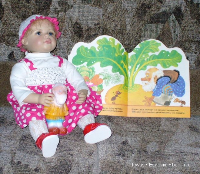 Села Златушка играть, деткам сказку рассказать (фото 2)