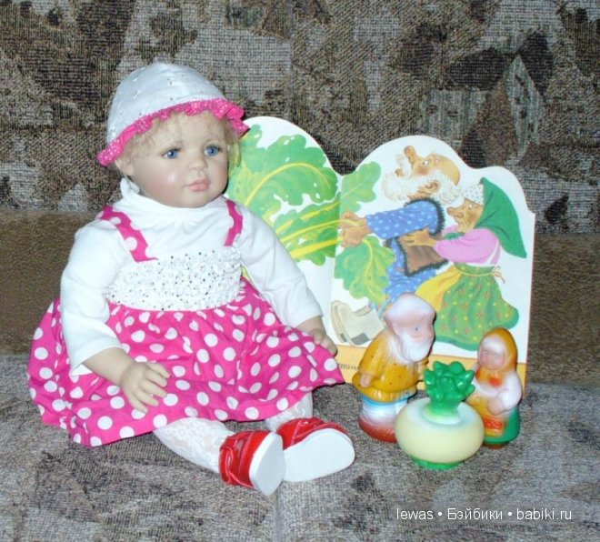 Села Златушка играть, деткам сказку рассказать (фото 3)