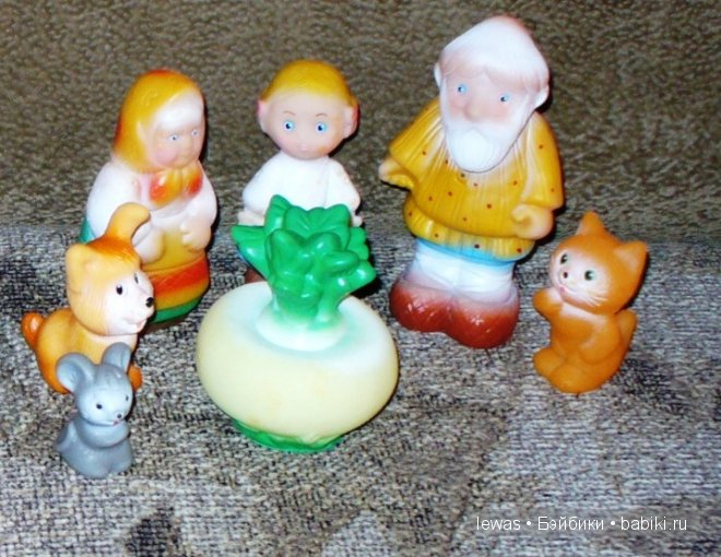 Села Златушка играть, деткам сказку рассказать (фото 9)