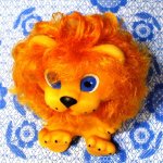 Мой новый талисман!