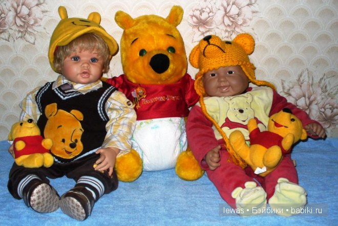 Три медведя — Игрушки СССР и советского детства: резиновые