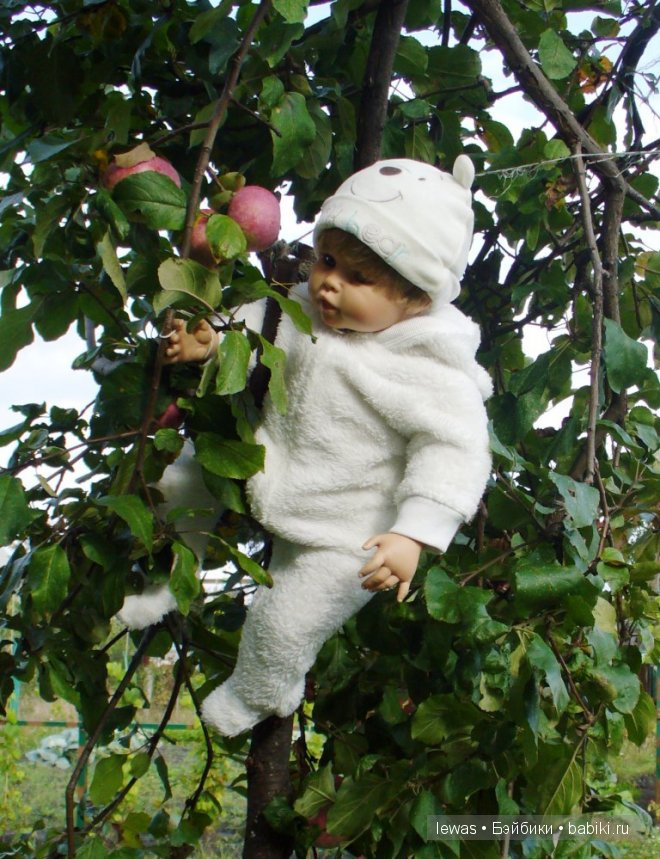 Пока мама в лес ходила, ребетня на даче не грустила | Бэйбики Пока мама в лес ходила, ребетня на даче не грустила (фото 6)