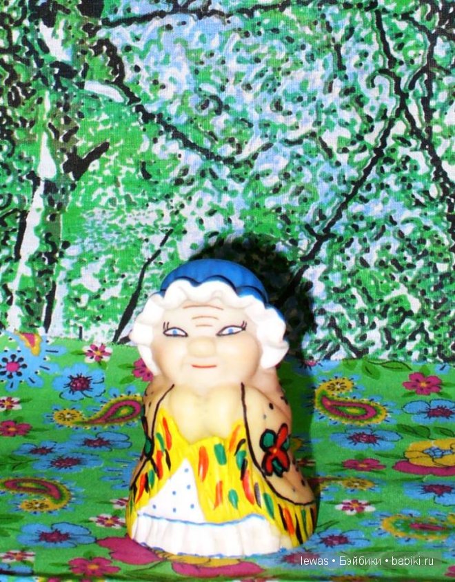 Красные Шапочки бывают разные