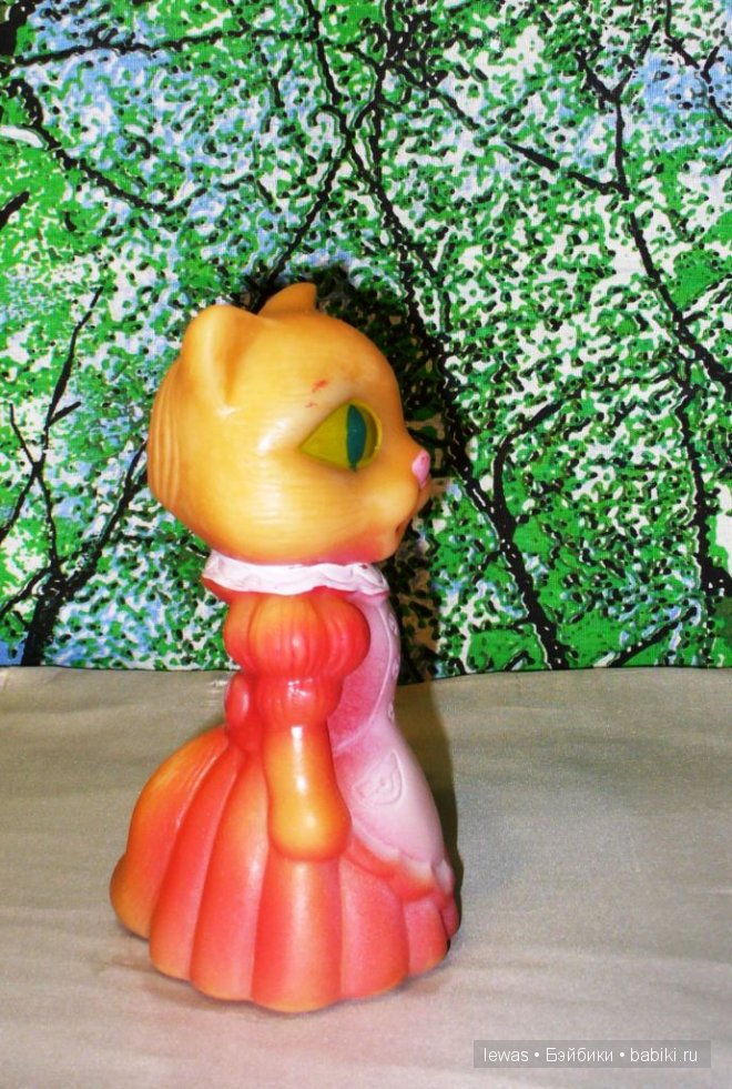 Жил да был черный кот | Бэйбики Жил да был черный кот — Игрушки СССР и советского детства: резиновые