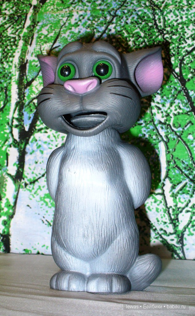 Жил да был черный кот | Бэйбики Жил да был черный кот — Игрушки СССР и советского детства: резиновые (фото 4)