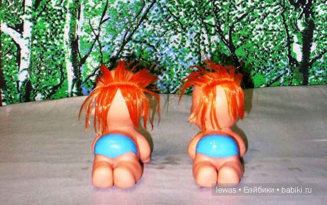 Мы с тобою так похожи: рыжий ты, я - рыжий тоже (фото 3)