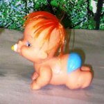 Мы с тобою так похожи: рыжий ты, я - рыжий тоже!