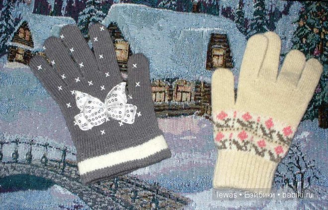 Мастер-класс шапка - зайка