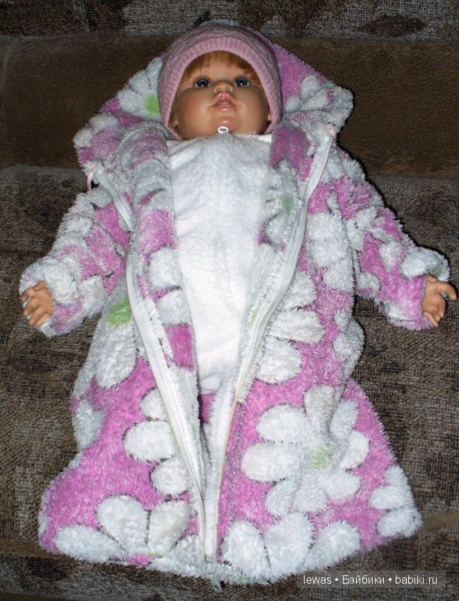 Из чего сделать конверт?! С этим у нас проблем нет | Бэйбики Из чего сделать конверт?! С этим у нас проблем нет (фото 5)