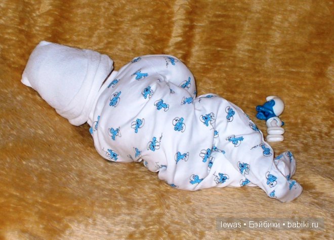 Маленький гномик в домике живет | Бэйбики Маленький гномик в домике живет (фото 10)