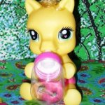 Новогодний талисман 2014.