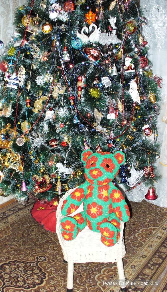 Мишка "Красавчик" — Другие хобби и увлечения: сад (фото 3)