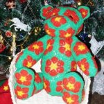 Мишка "Красавчик"