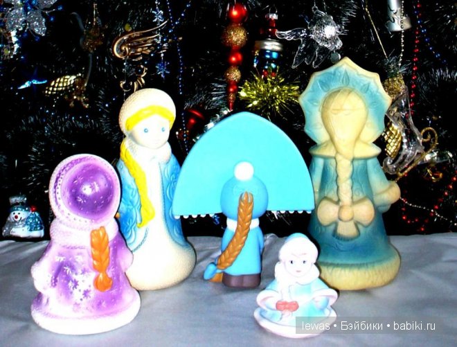 Расскажи, Снегурочка, где была | Бэйбики Расскажи, Снегурочка, где была (фото 6)