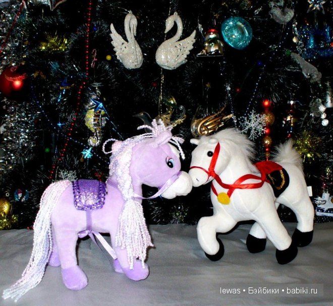 Я люблю свою лошадку — Другие хобби и увлечения: сад