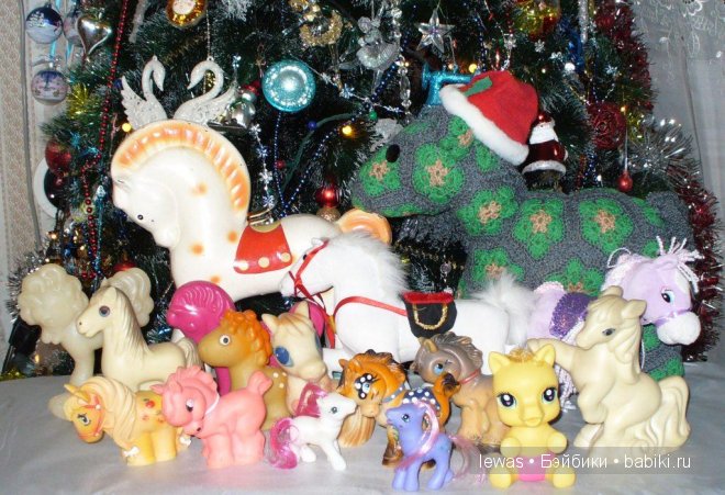 Я люблю свою лошадку — Другие хобби и увлечения: сад