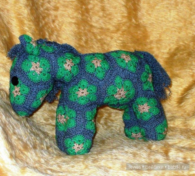 Я люблю свою лошадку — Другие хобби и увлечения: сад (фото 3)