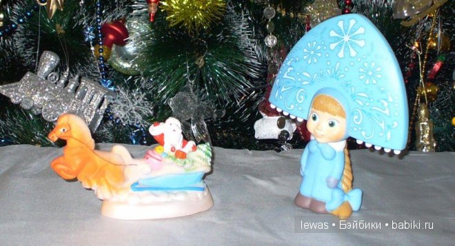 Расскажи, Снегурочка, где была | Бэйбики Расскажи, Снегурочка, где была