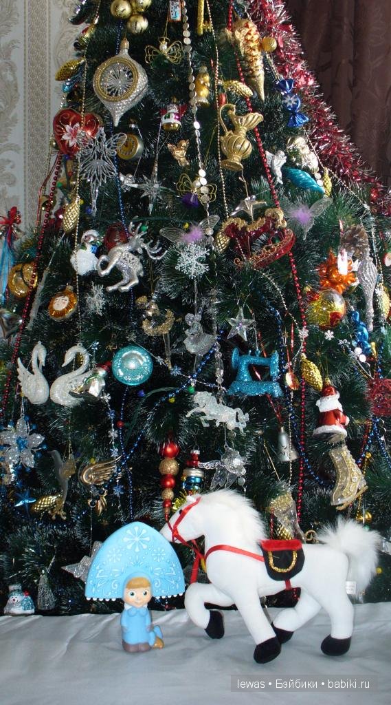 Расскажи, Снегурочка, где была | Бэйбики Расскажи, Снегурочка, где была (фото 3)